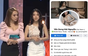 Sex Viet Lộ clip sex MC VTV3 Nguyễn Hải Song Yến bị tung khắp mạng