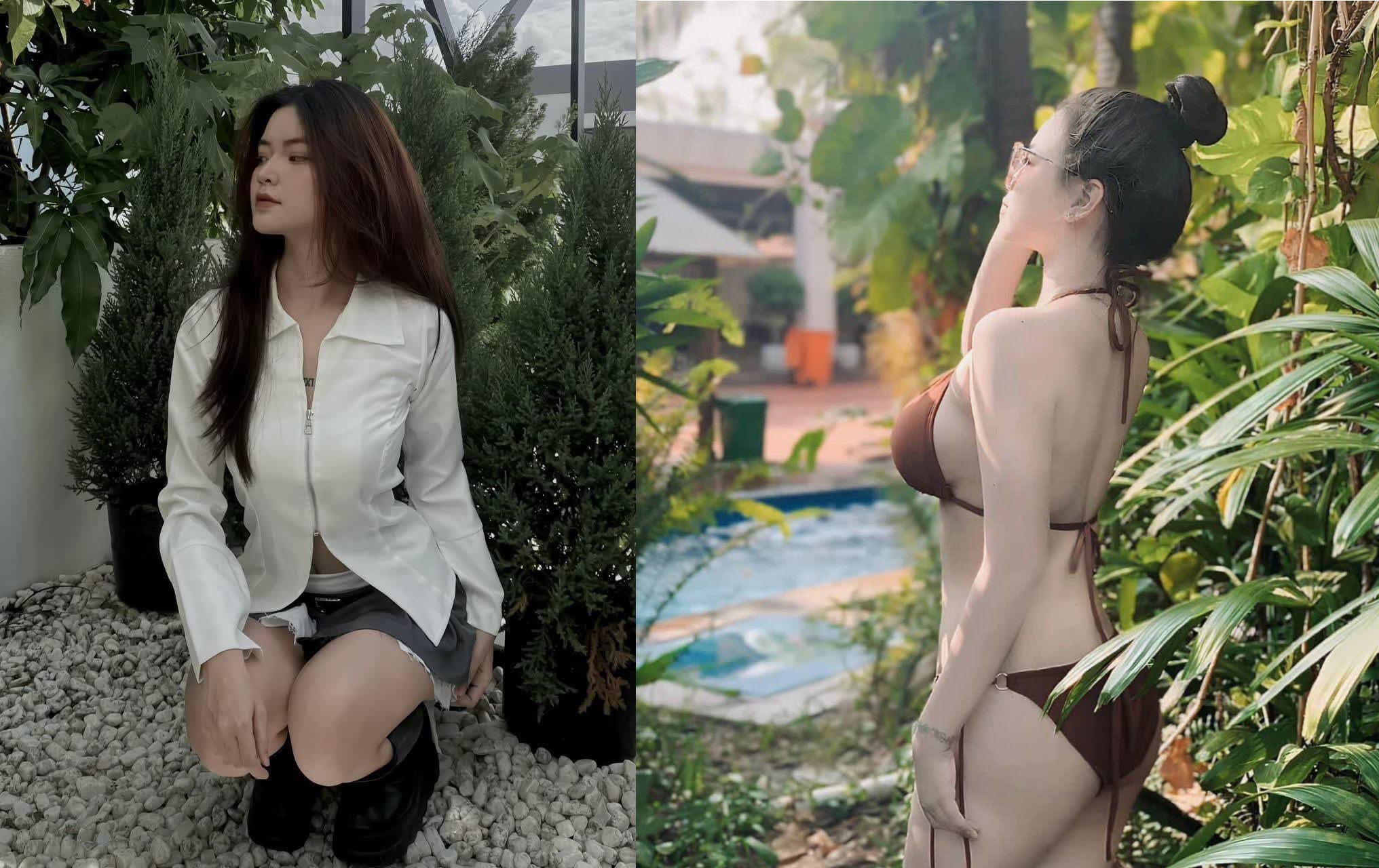 không che:Bảo quay làm kỷ niệm anh lại đăng lên mạng