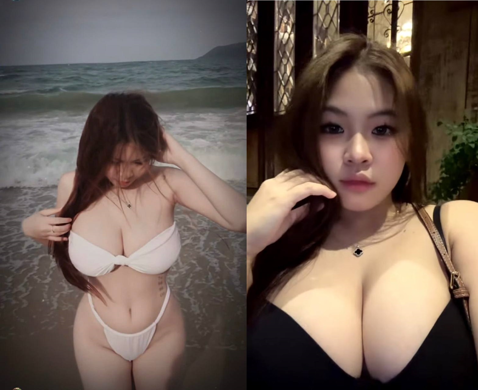 [Sex Viet] Cặp ngực hoàn hảo của em sinh viên